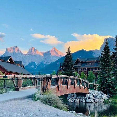 Unit #301 Mountain View 1Br In Canmore Down Town Exteriör bild