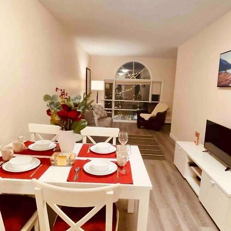 Unit #301 Mountain View 1Br In Canmore Down Town Exteriör bild